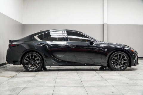 2024 Lexus IS 350 F SPORT Design
