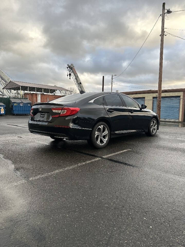 2020 Honda Accord for sale at All Makes Auto LLC in Monroe, WA