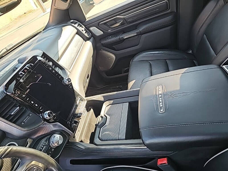 2019 RAM 1500 Limited