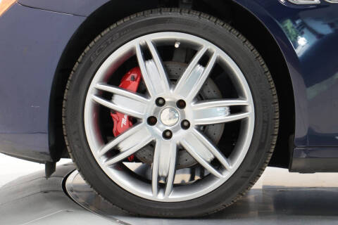 2017 Maserati Quattroporte S Q4