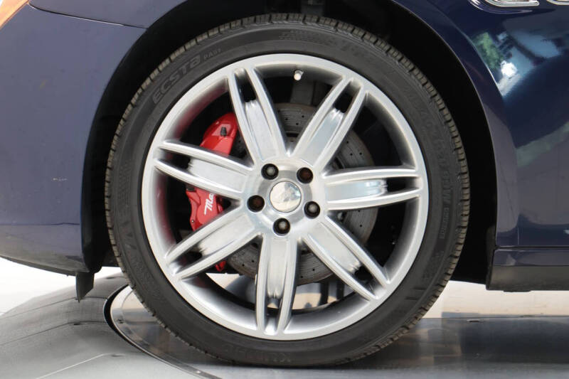 2017 Maserati Quattroporte S Q4