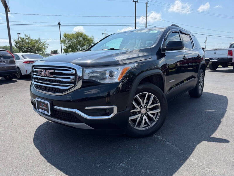 2019 GMC Acadia SLE-2