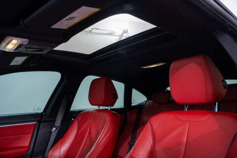 2019 BMW 4 Series 440i xDrive Gran Coupe