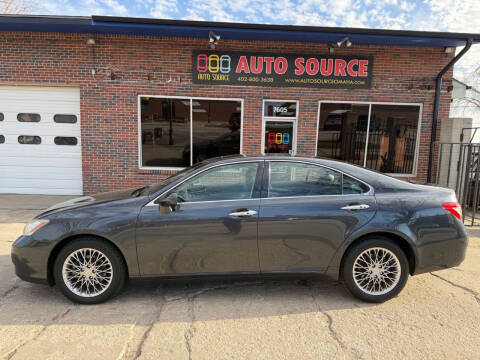 2009 Lexus ES 350