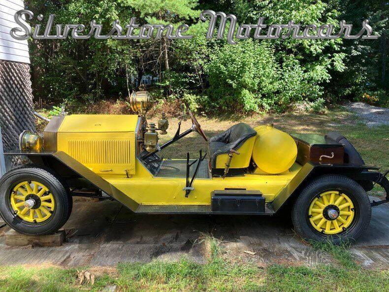 1918 Cadillac V-16