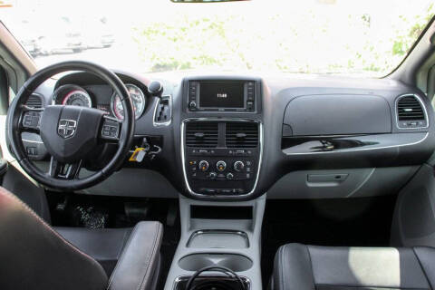 2020 Dodge Grand Caravan SXT