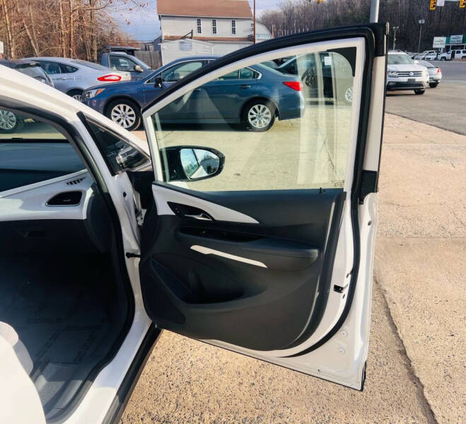 2020 Chevrolet Bolt EV LT