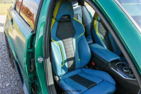 2023 BMW M3 Competition xDrive