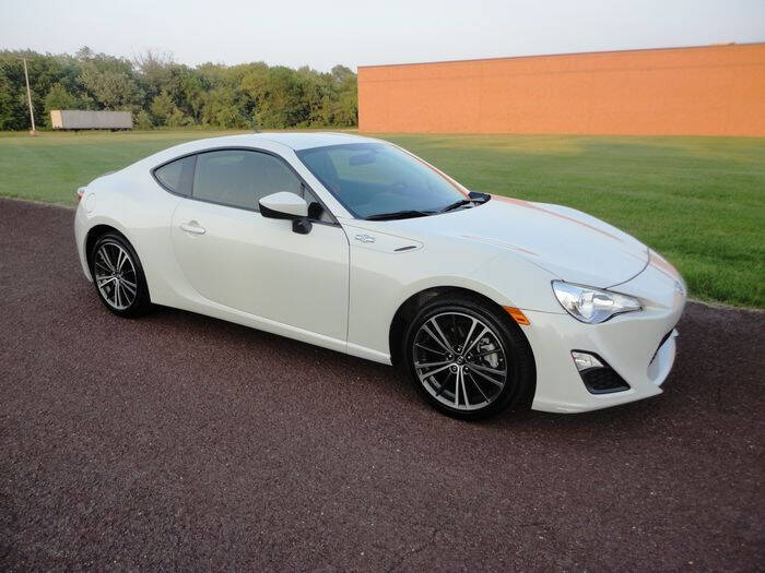 2013 Scion FR-S