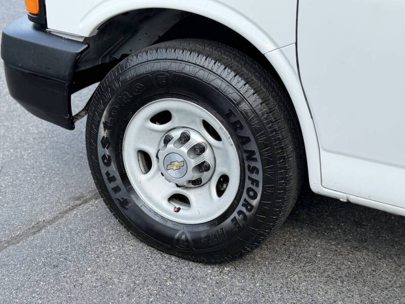 2011 Chevrolet Express 2500