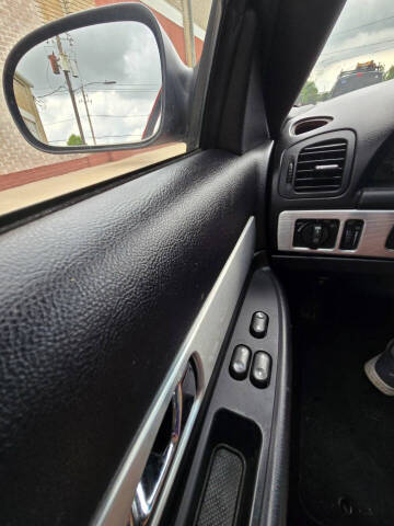 2004 Ford Thunderbird Deluxe