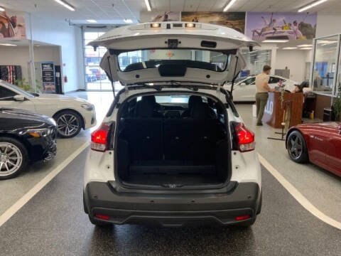 2020 Nissan Kicks SV