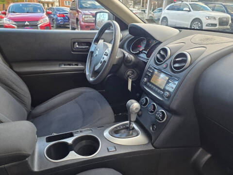 2015 Nissan Rogue Select S