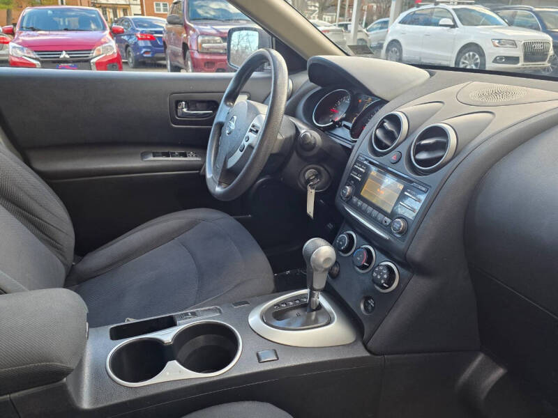 2015 Nissan Rogue Select S