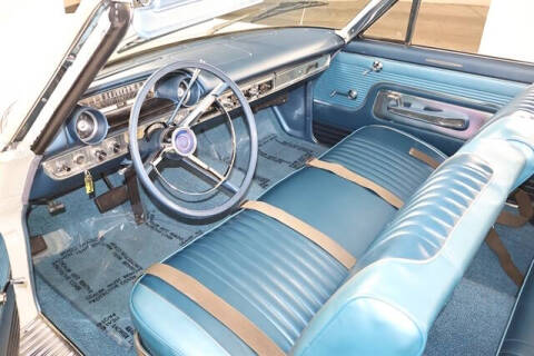 1963 Ford Galaxie