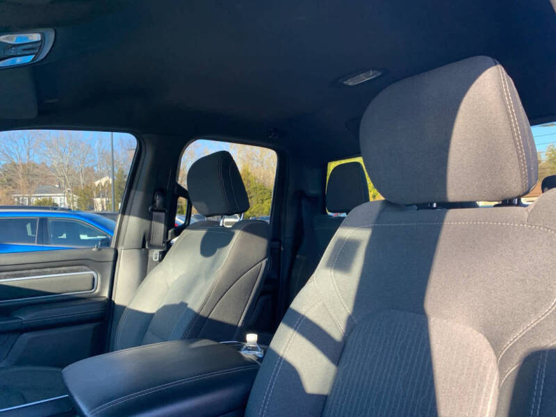 2023 RAM 1500 Big Horn