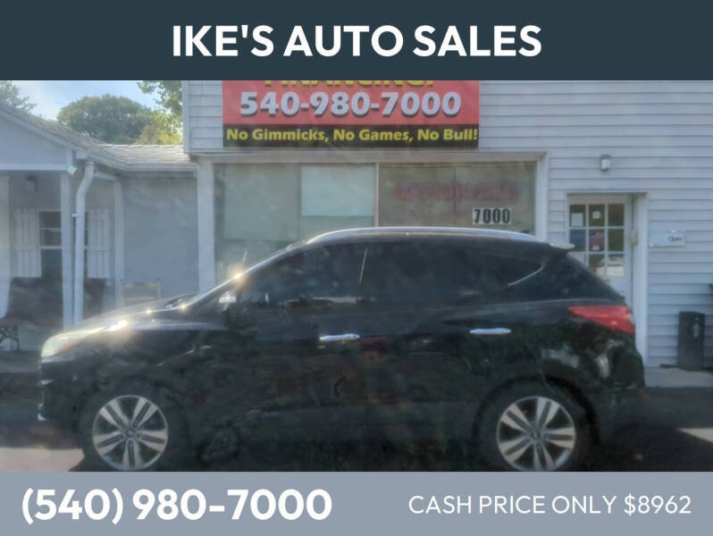 2014 Hyundai Tucson Limited