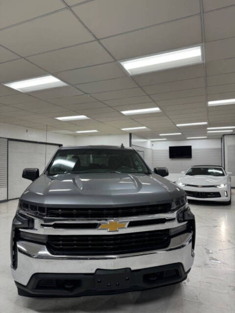 2020 Chevrolet Silverado 1500 for sale at Atlantis Auto Sales in Lynnwood, WA