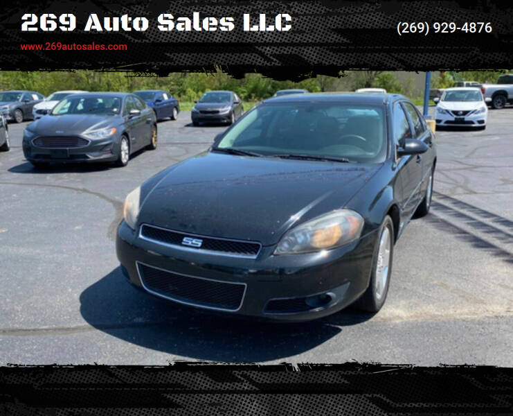 2006 Chevrolet Impala for sale at 269 Auto Sales LLC in Kalamazoo MI