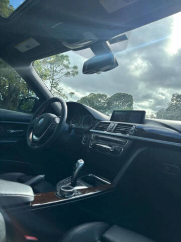 2015 BMW 3 Series 328i xDrive