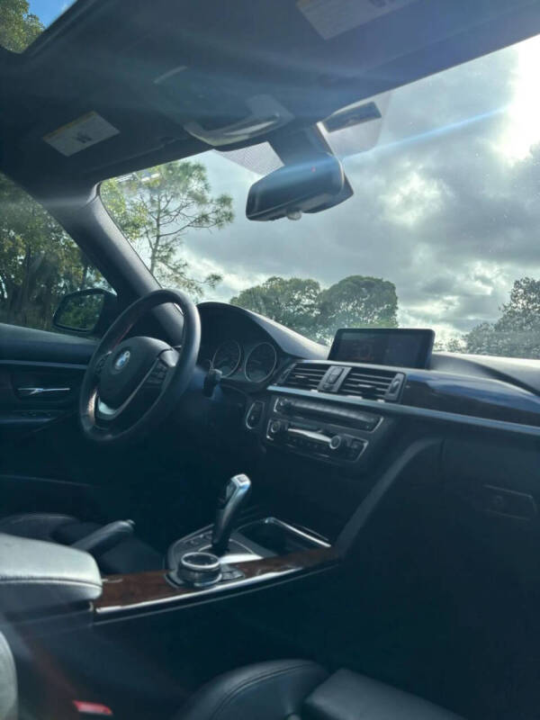 2015 BMW 3 Series 328i xDrive