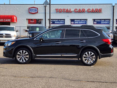 2017 Subaru Outback 3.6R Touring
