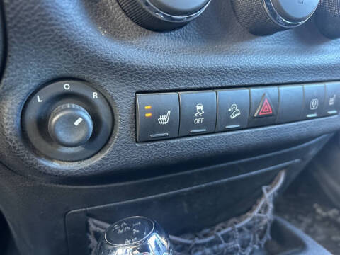 2016 Jeep Wrangler Unlimited