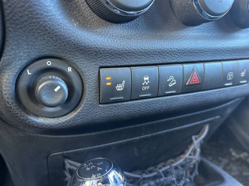 2016 Jeep Wrangler Unlimited