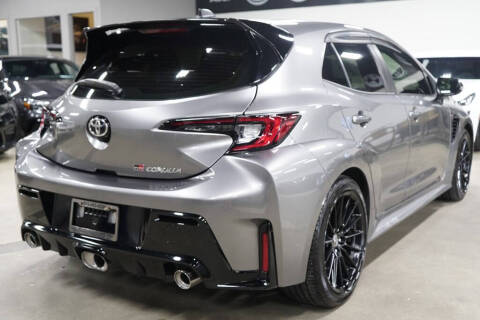2023 Toyota GR Corolla Core