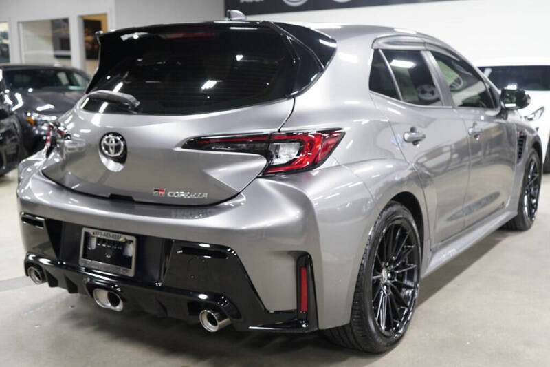 2023 Toyota GR Corolla Core