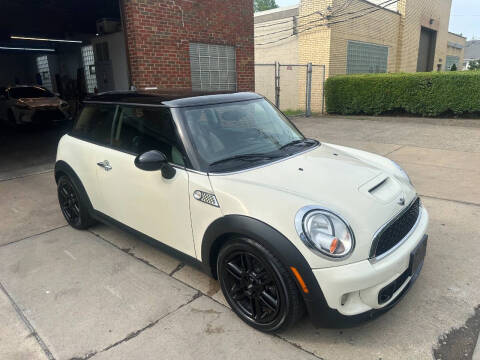 2012 MINI Cooper Hardtop S