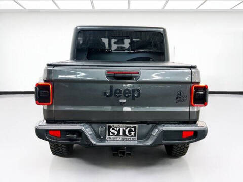 2024 Jeep Gladiator Willys