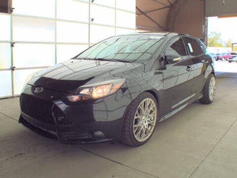 2014 Ford Focus ST