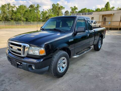 2008 Ford Ranger for sale at Texas Capital Motor Group in Humble TX