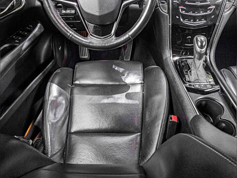 2017 Cadillac ATS 3.6L Premium Performance