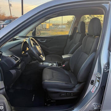2020 Subaru Forester Premium