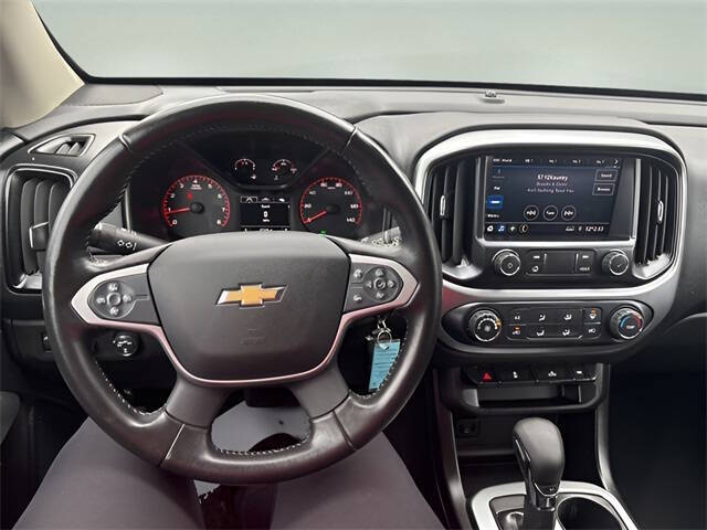 2022 Chevrolet Colorado