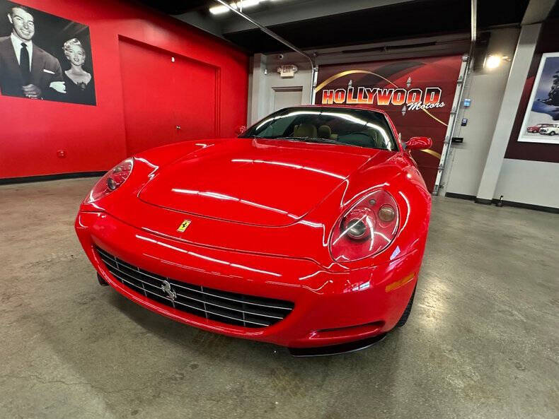 2005 Ferrari 612 Scaglietti