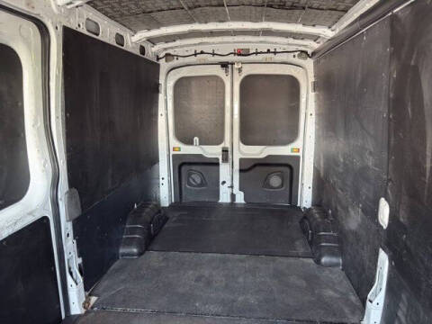 2023 Ford Transit