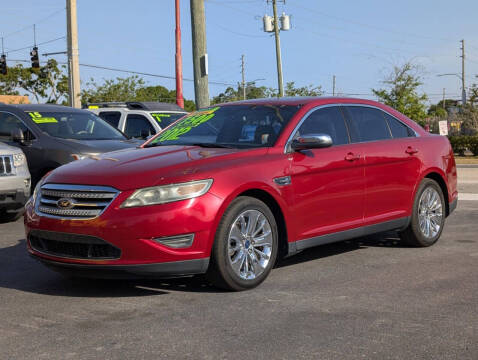 2012 Ford Taurus Limited