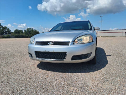2013 Chevrolet Impala LTZ