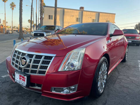 2012 Cadillac CTS 3.6L Premium