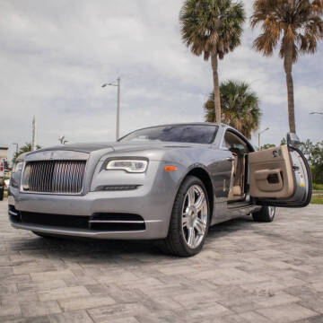 2019 Rolls-Royce Wraith