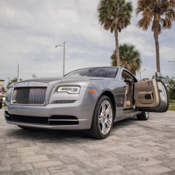 2019 Rolls-Royce Wraith