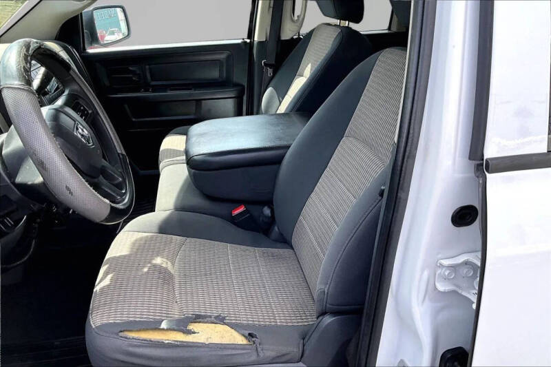 2012 RAM 1500 Express