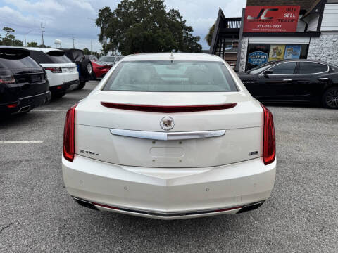 2013 Cadillac XTS Platinum Collection