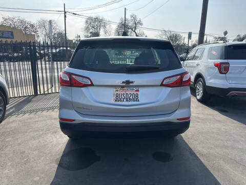 2021 Chevrolet Equinox LS