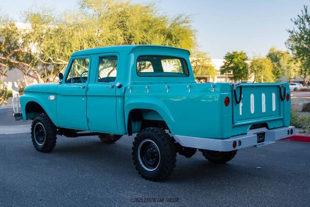 1966 Ford F-250