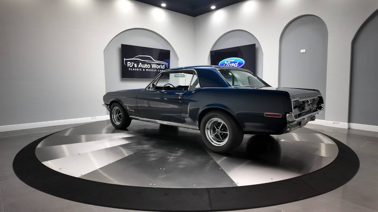 1968 Ford Mustang 3