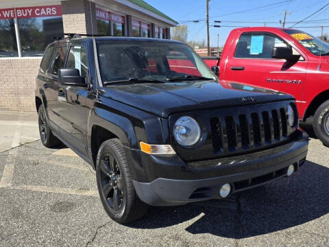 2015 Jeep Patriot Sport